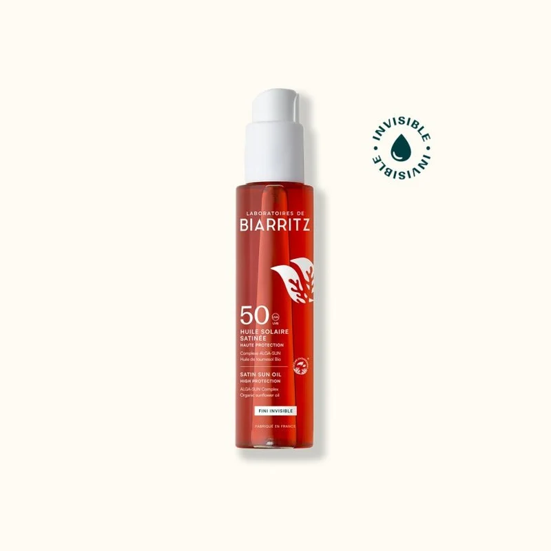 Satin Sonnenöl LSF 50 125 ml