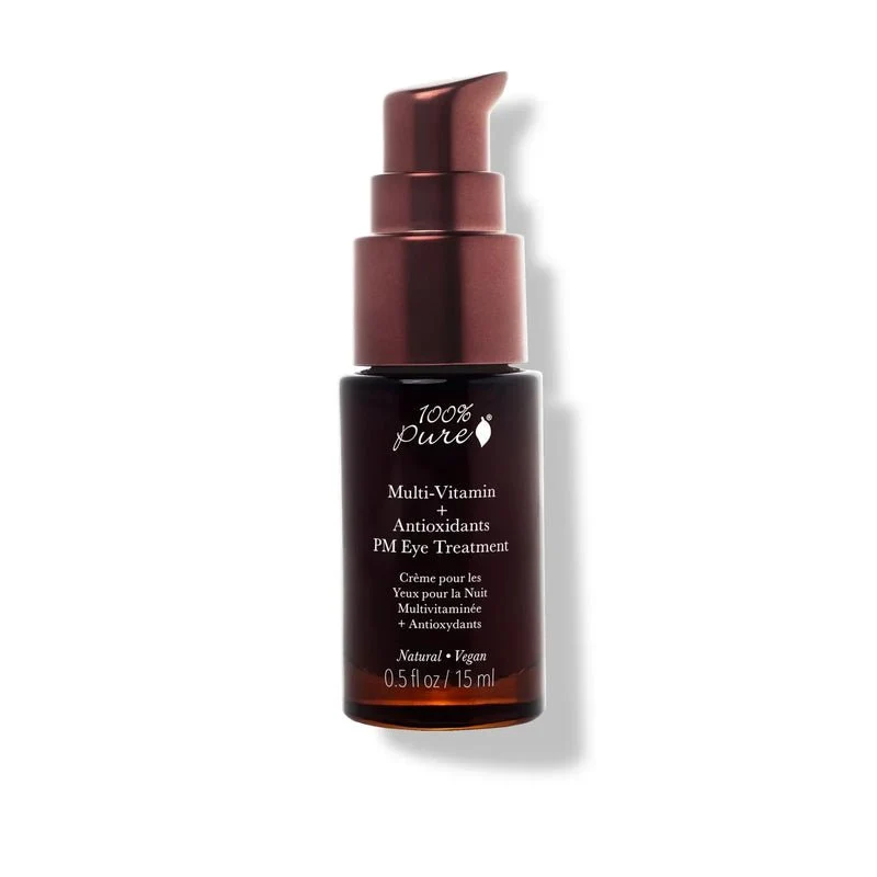 Multi-Vitamin + Antioxidants PM Eye Treatment 15 ml