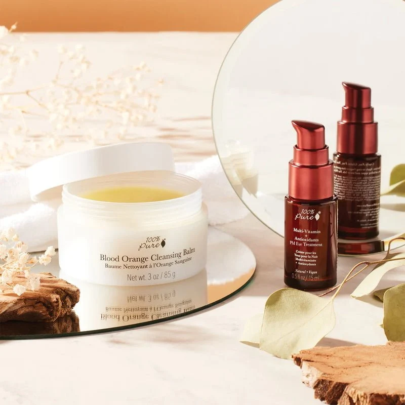 Multi-Vitamin + Antioxidants PM Eye Treatment 15 ml