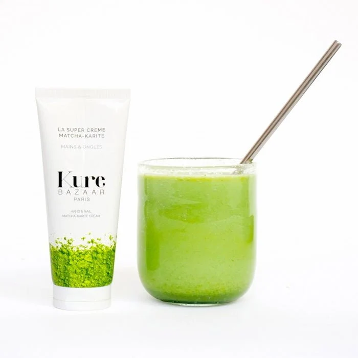 Matcha Karité Hand Cream 100 ml