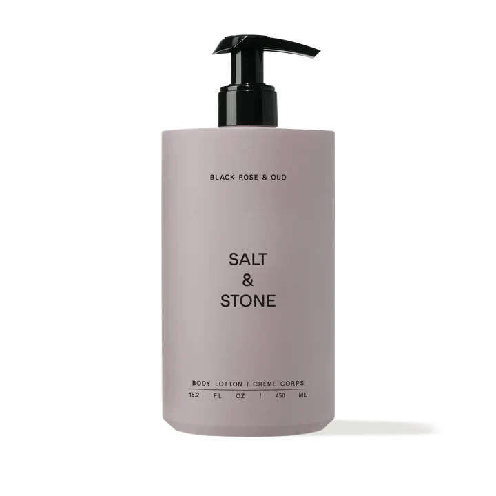Body Lotion Black Rose & Oud