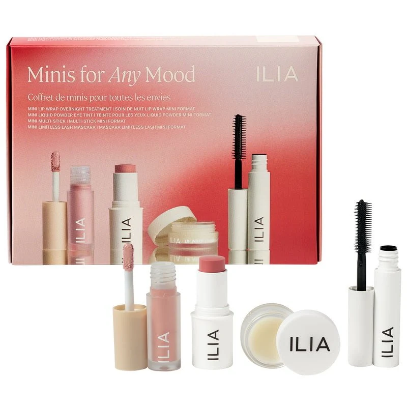 Minis For Any Mood Set