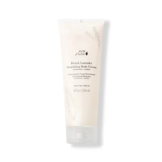 French Lavender Nourishing Body Cream 236 ml