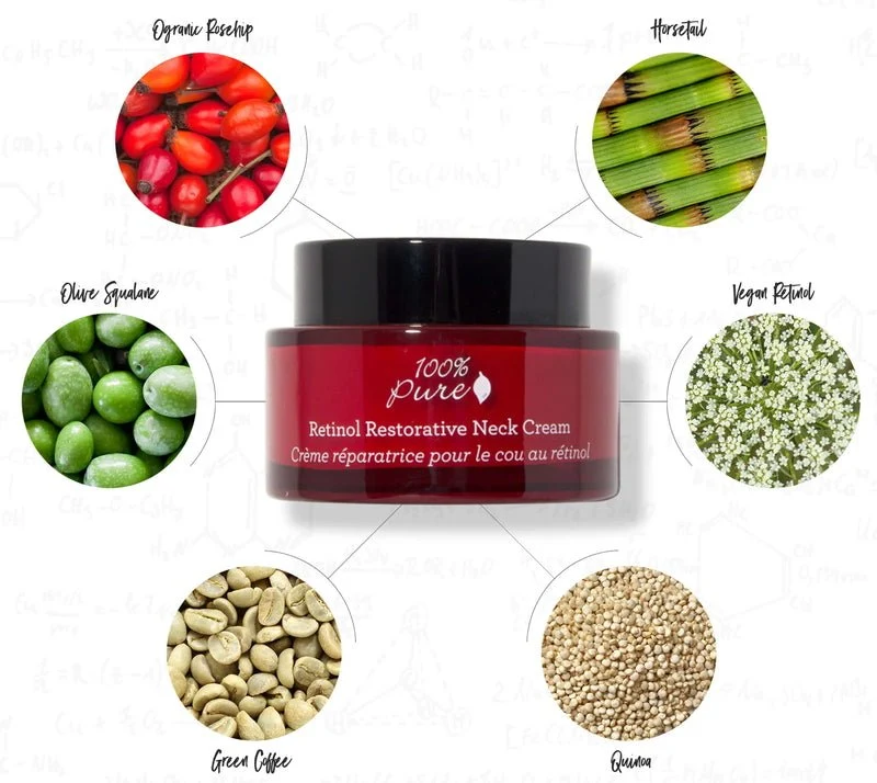 Retinol Restorative Neck Cream 44 ml