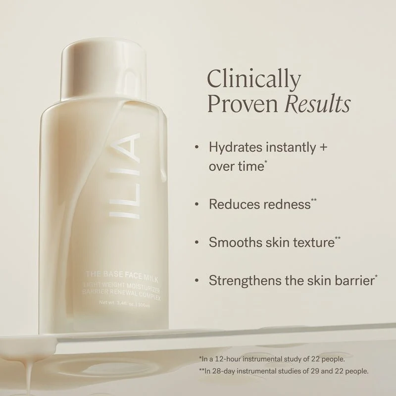 The Base Face Milk 100 ml