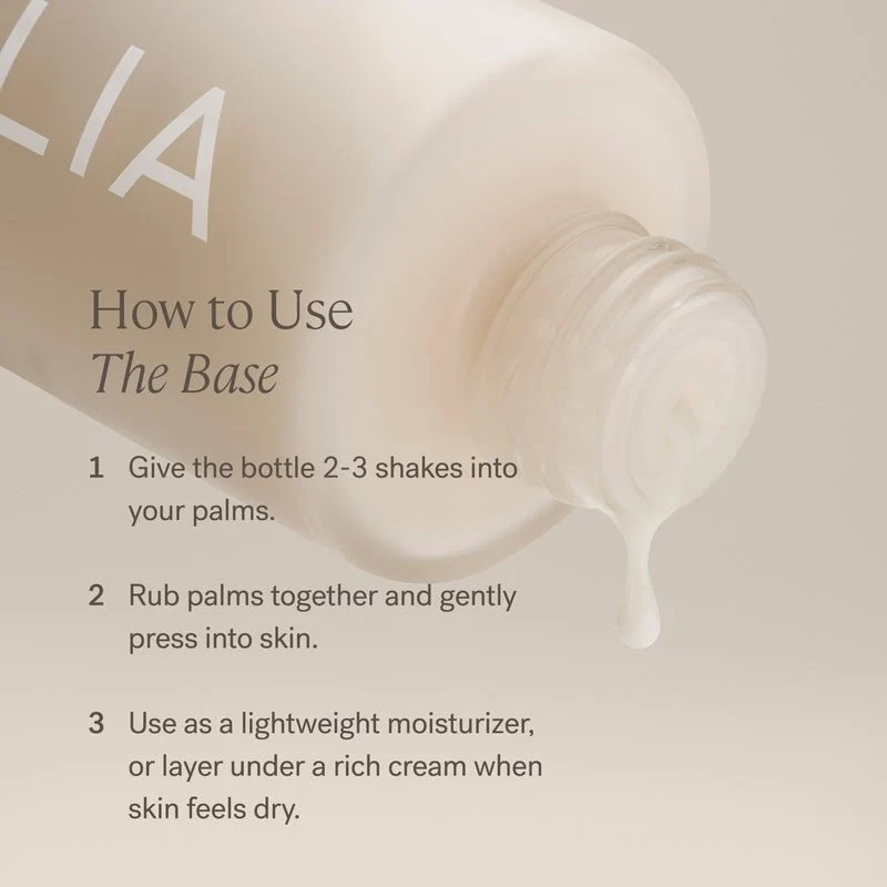 The Base Face Milk 100 ml