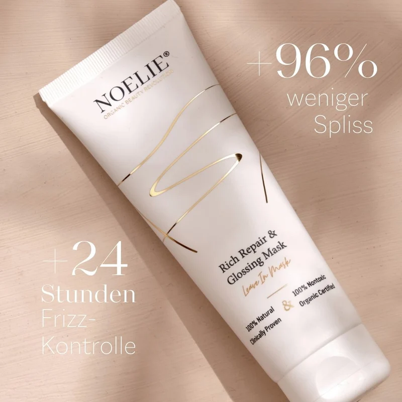 Rich Repair & Glossing Mask 100 ml