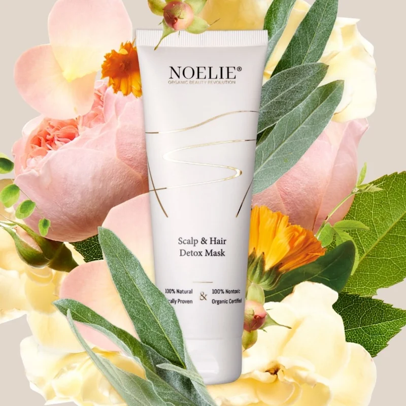 Scalp & Hair Detox Mask 100 ml