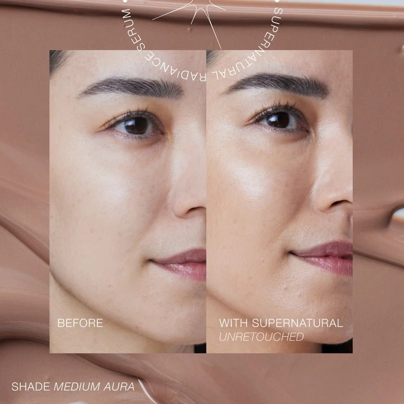 Super Natural Radiance Tinted Serum with SPF 30 30 ml