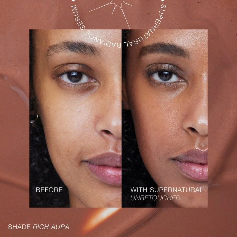 Super Natural Radiance Tinted Serum with SPF 30 30 ml