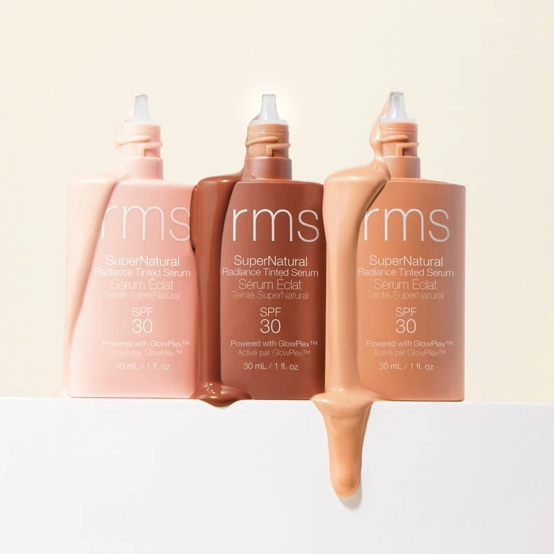 Super Natural Radiance Tinted Serum with SPF 30 30 ml