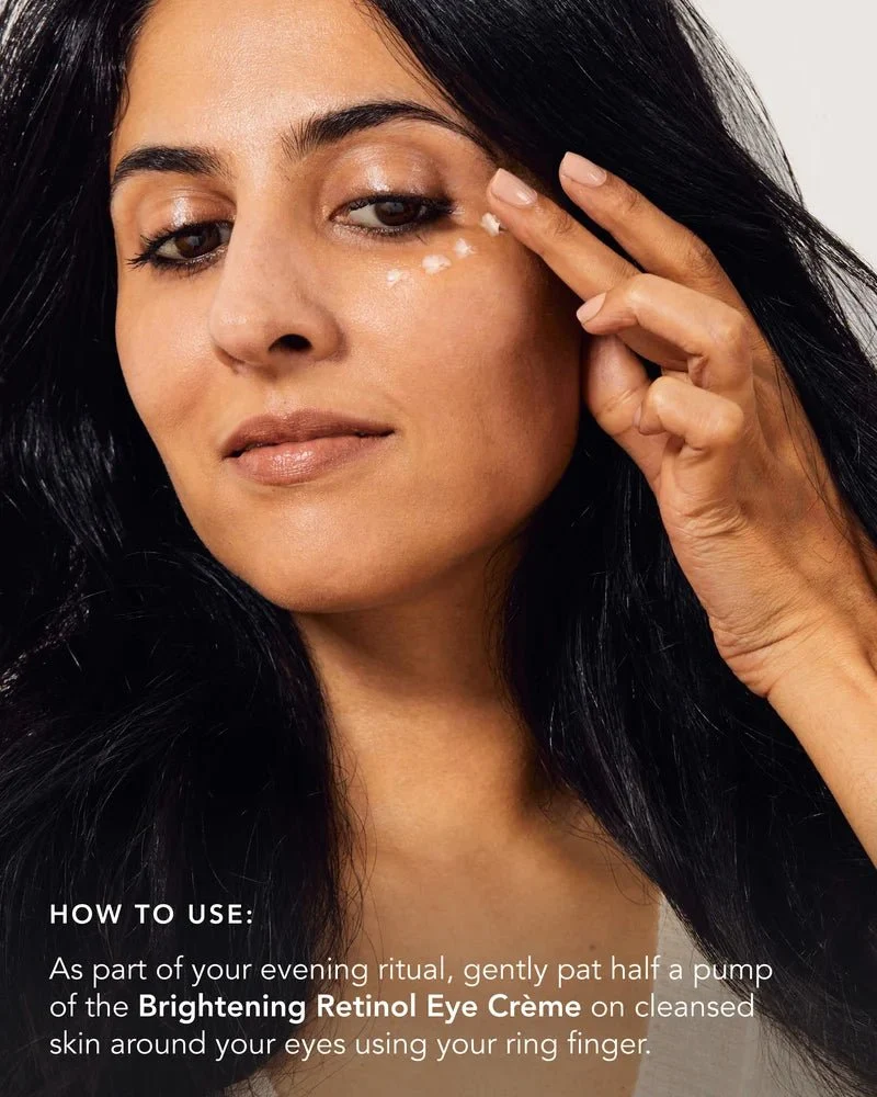 Brightening Retinol Eye Crème 15 ml