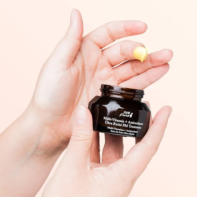 Multi-Vitamin + Antioxidants Ultra Riché PM Treatment 43 g