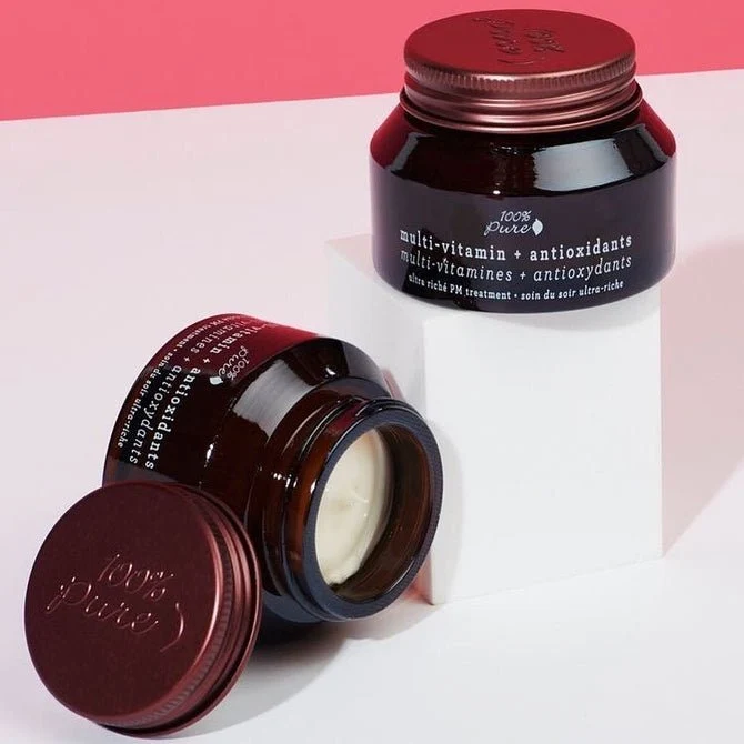 Multi-Vitamin + Antioxidants Ultra Riché PM Treatment 43 g