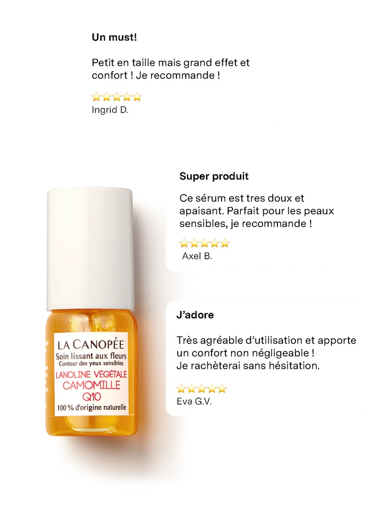Smoothing Flower Eye Care 6 ml