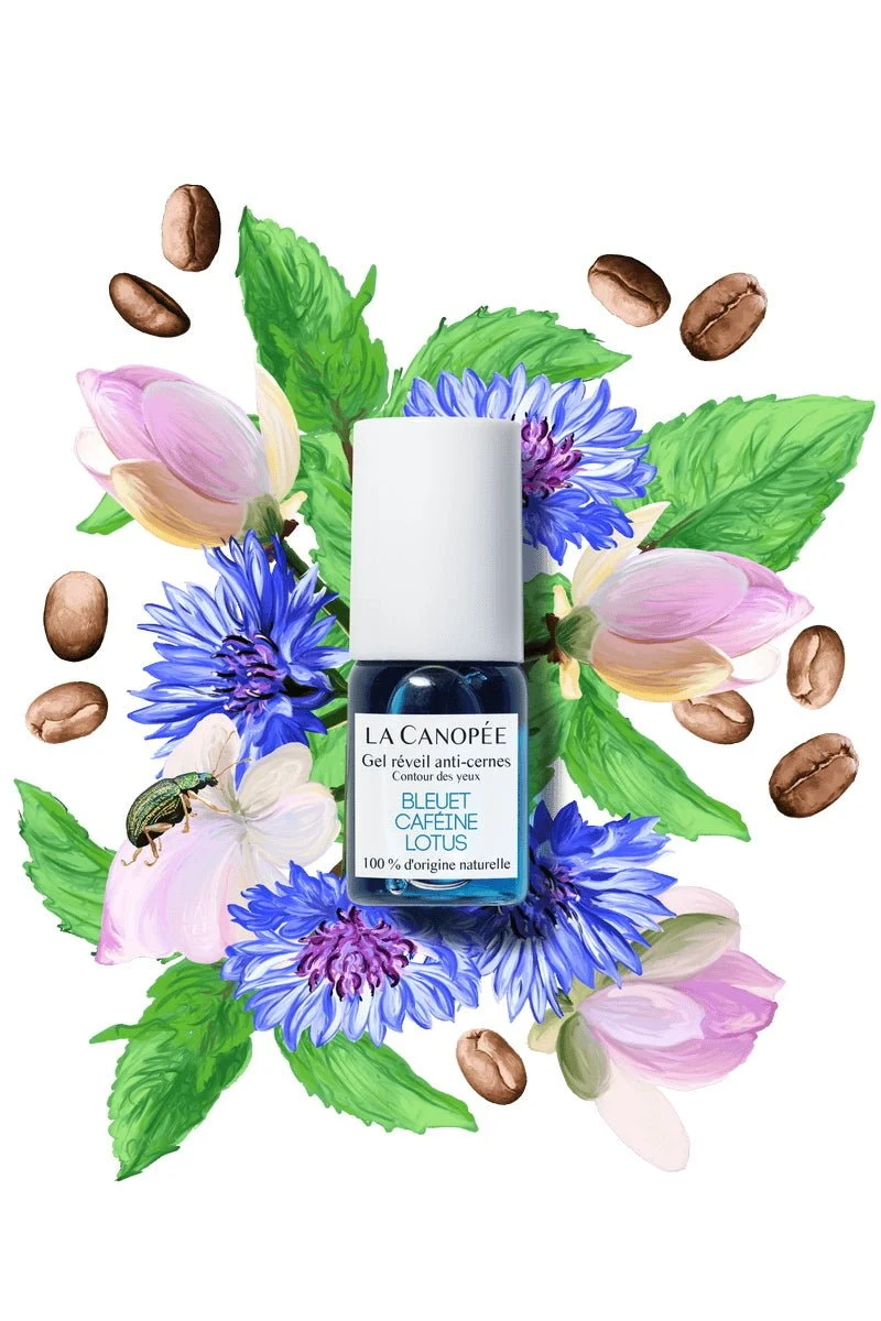 Anti-Dark Circles Wake-Up Gel 6 ml