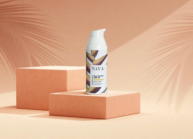 Shield Me | SPF 50+ Skin Barrier Sunfluid 50 ml