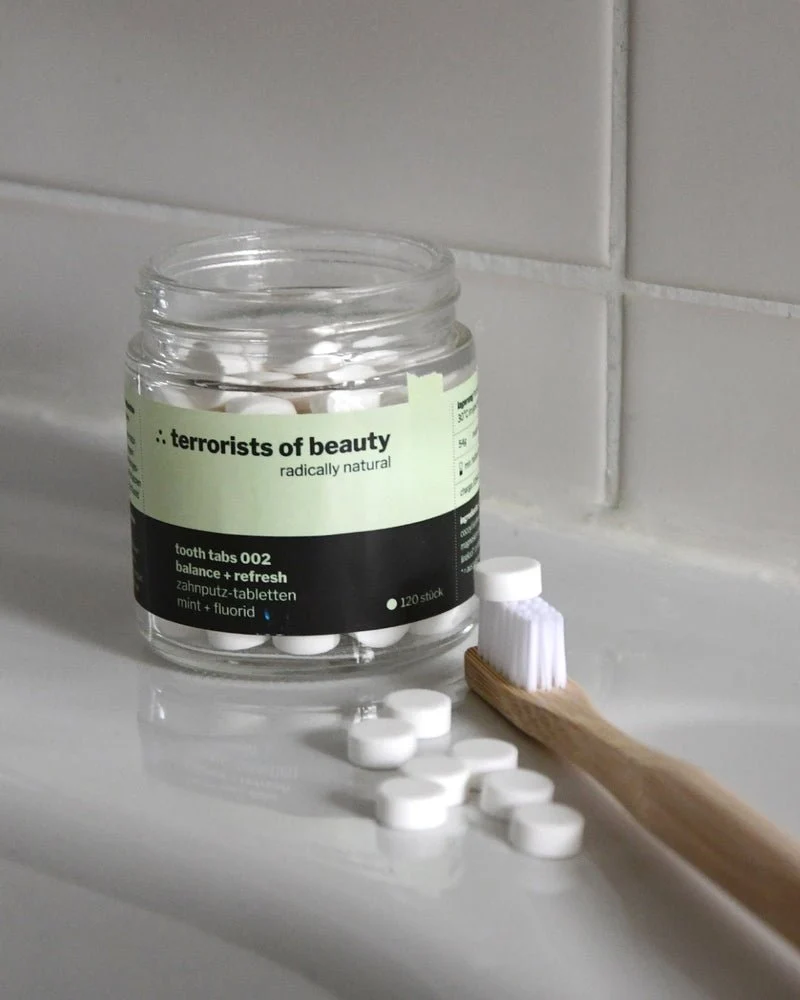 Tooth Tabs 002 | Balance + Refresh