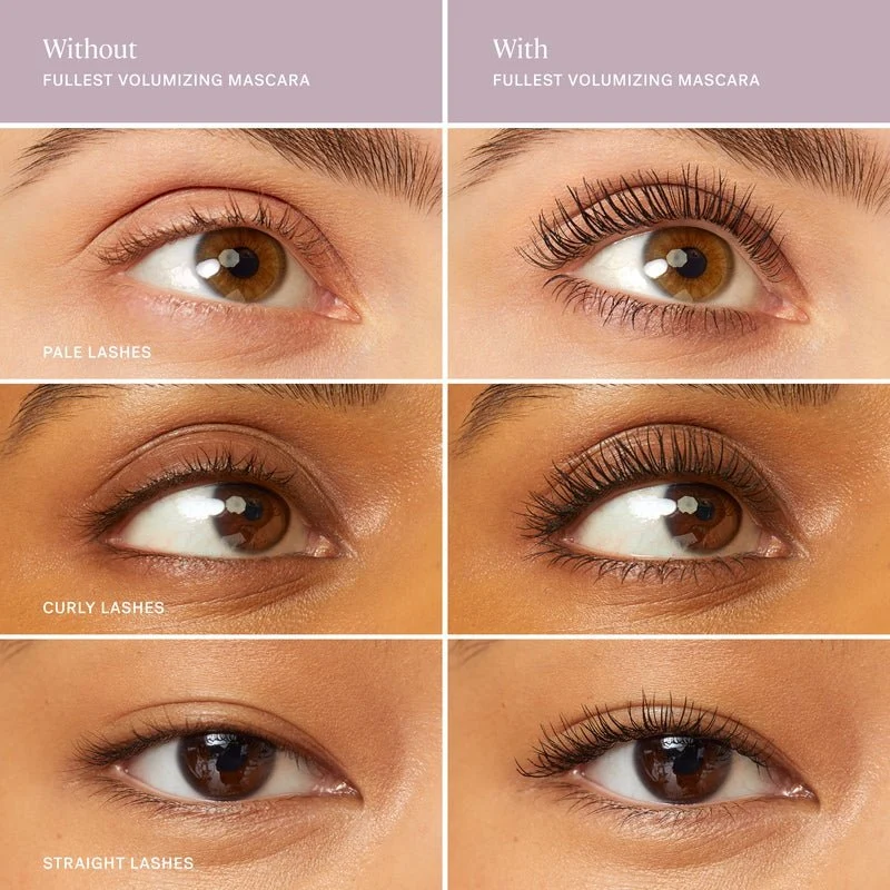 Fullest Volumizing Mascara