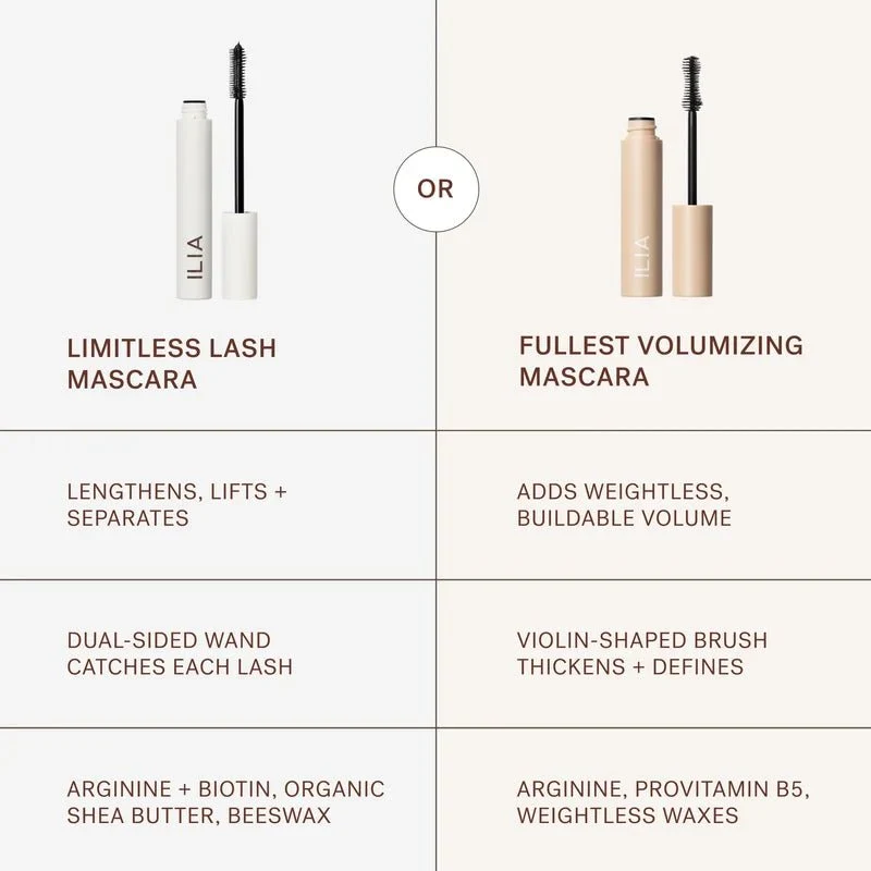 Limitless Lash Mascara