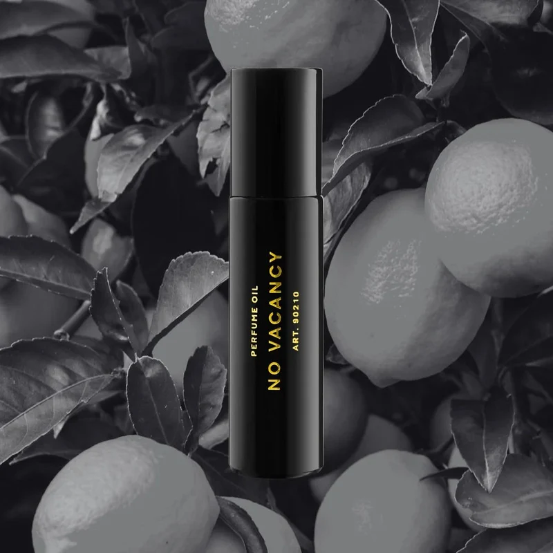 No Vacancy Perfume Oil