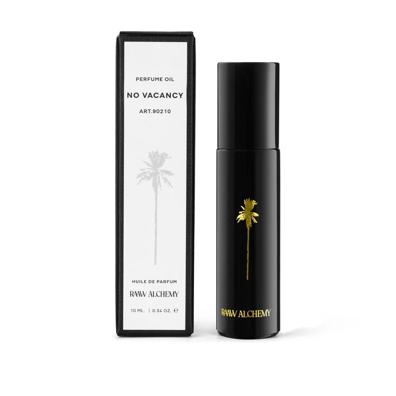 No Vacancy Perfume Oil