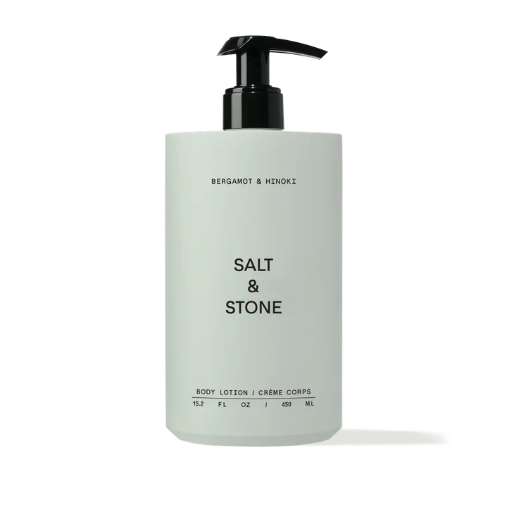 Body Lotion Bergamot & Hinoki