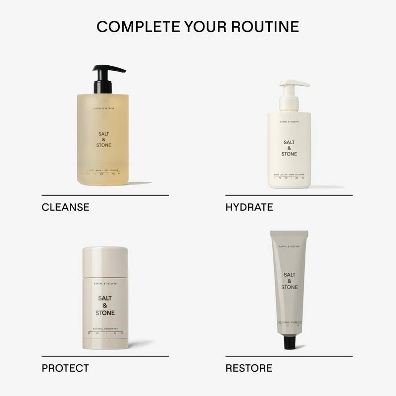 Body Lotion Bergamot & Hinoki