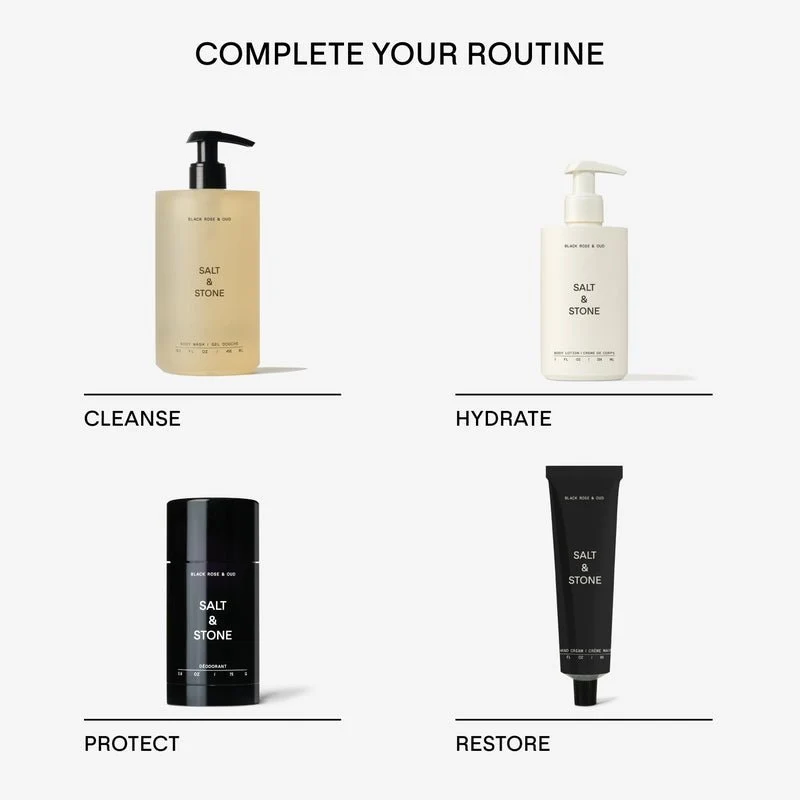 Hand Cream Black Rose & Oud 60 ml