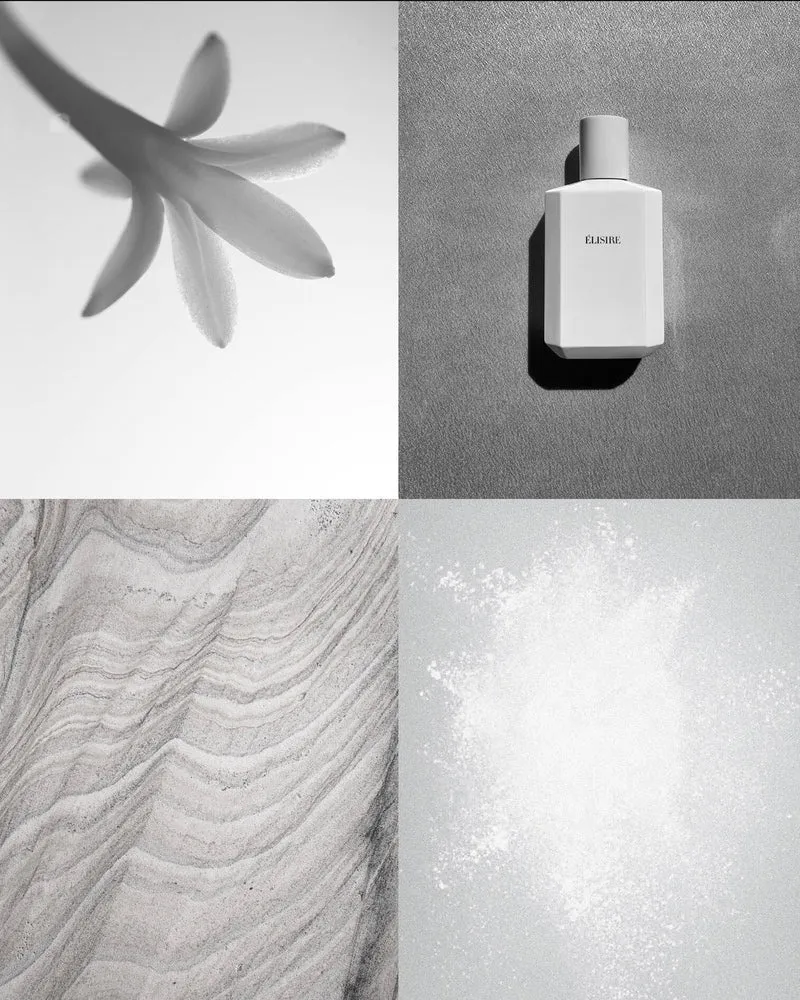 Extrait Blanc