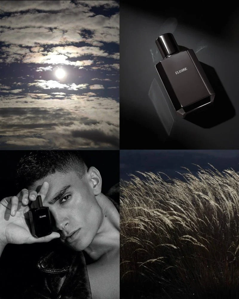 Extrait Noir