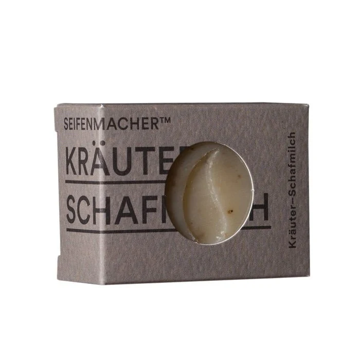 Kräuter-Schafmilch 90 g