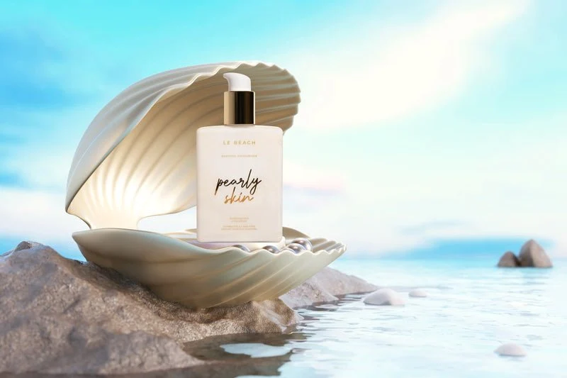 Pearly Skin Soothing Moisturizer 250 ml