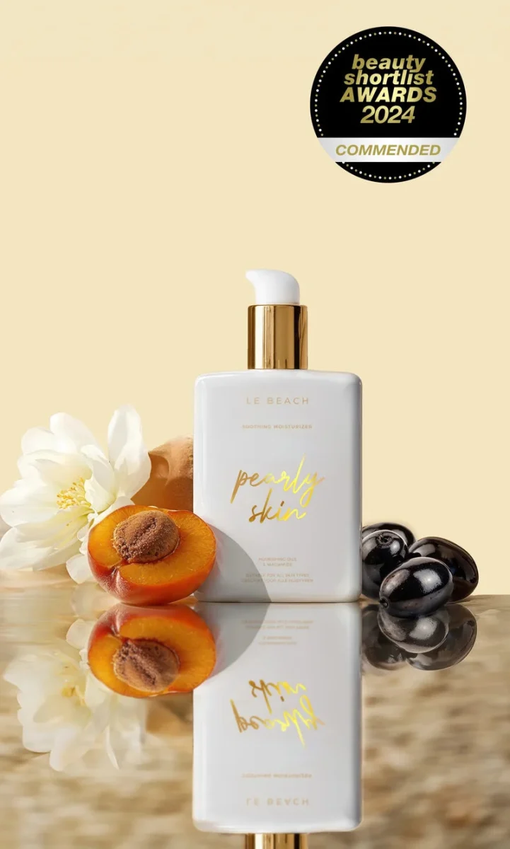 Pearly Skin Soothing Moisturizer 250 ml