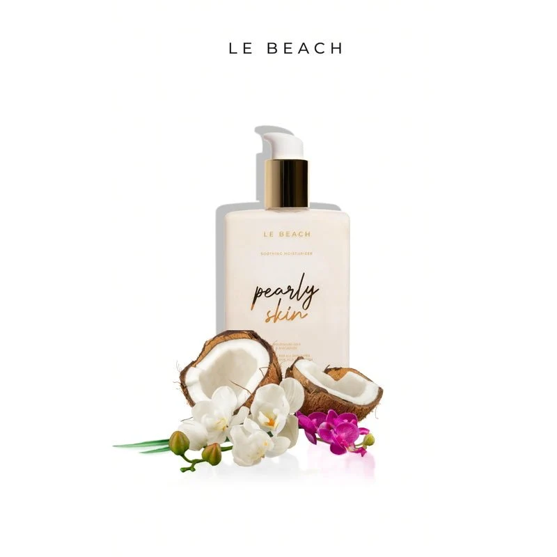 Pearly Skin Soothing Moisturizer 250 ml
