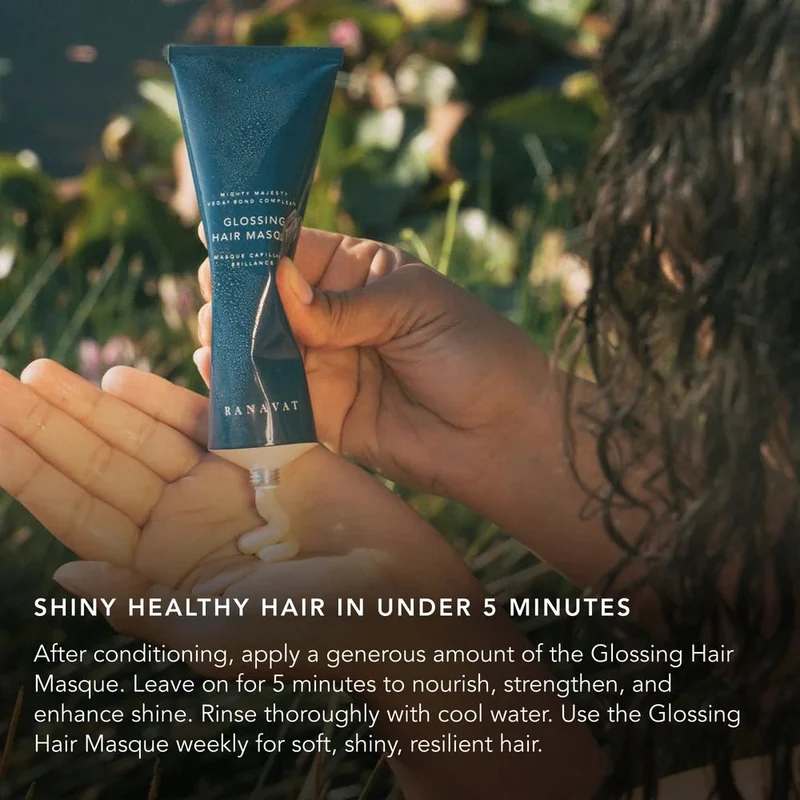 Glossing Hair Masque 150 ml