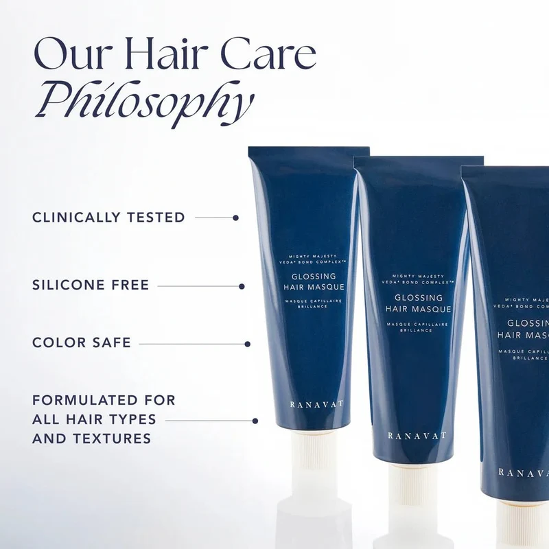 Glossing Hair Masque 150 ml