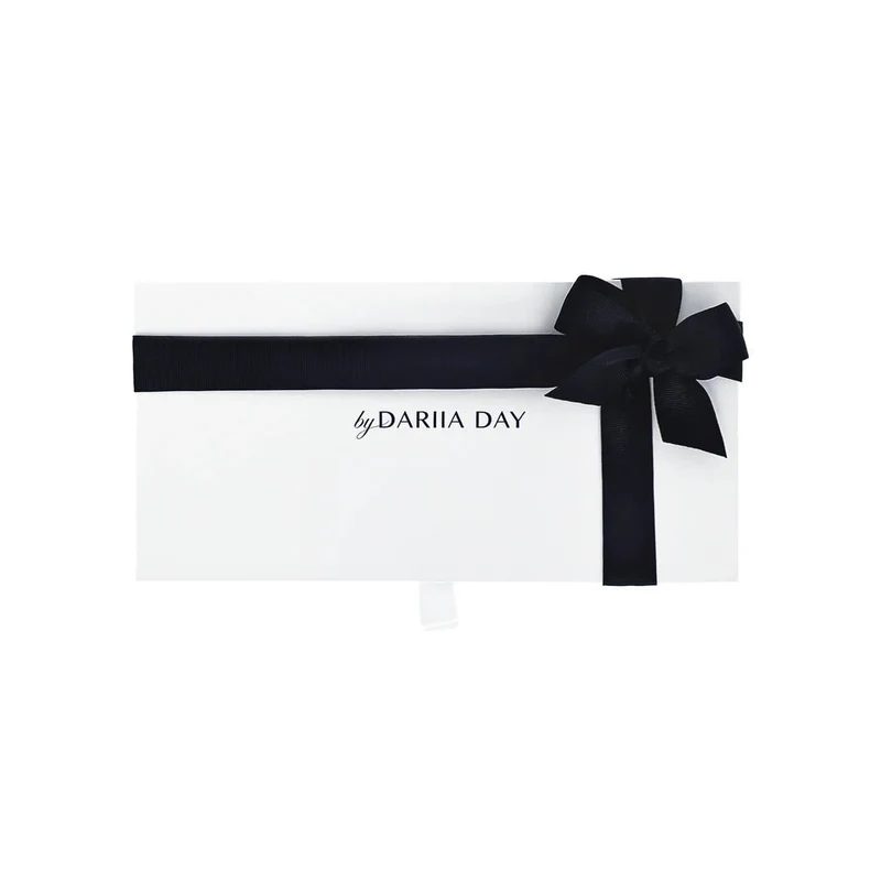 Silk Eye Mask Midnight Black