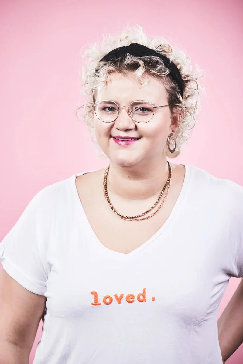 Lily Schwarz Musselin