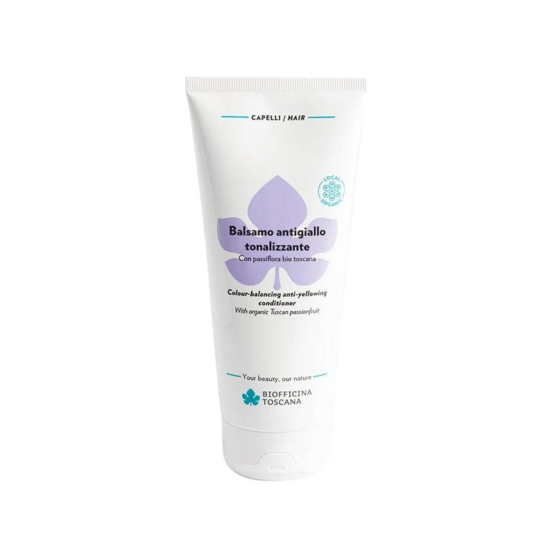 Colour Balancing Anti-Yellow Conditioner 200 ml