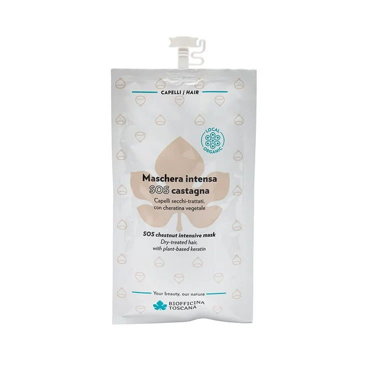SOS Chestnut Intensive Mask 50 ml