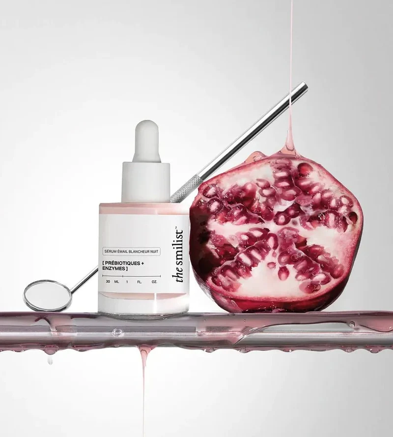 Tooth-Whitening Night Serum 30 ml