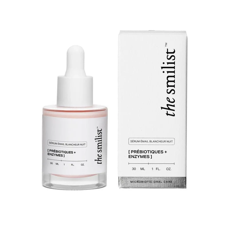 Tooth-Whitening Night Serum 30 ml