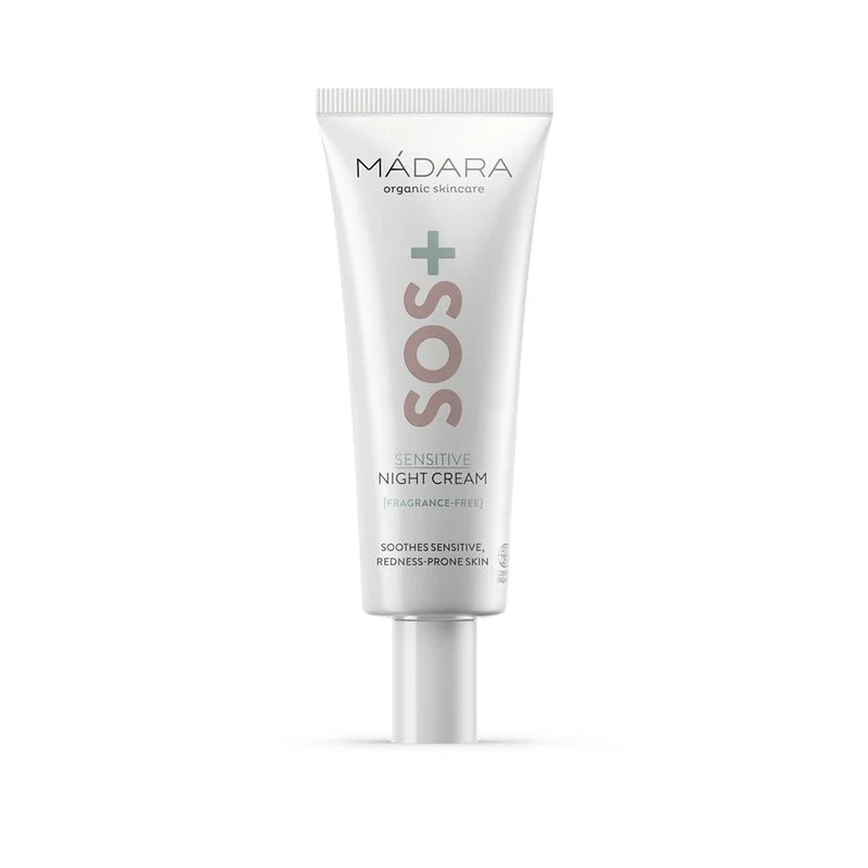 SOS+ Sensitive Nightcream