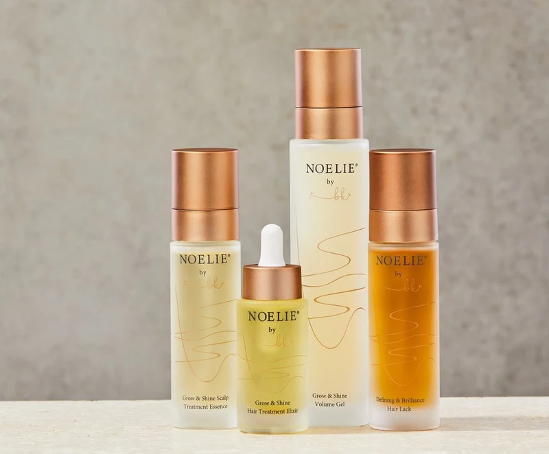 Defining & Brilliance Hair Lack 50 ml