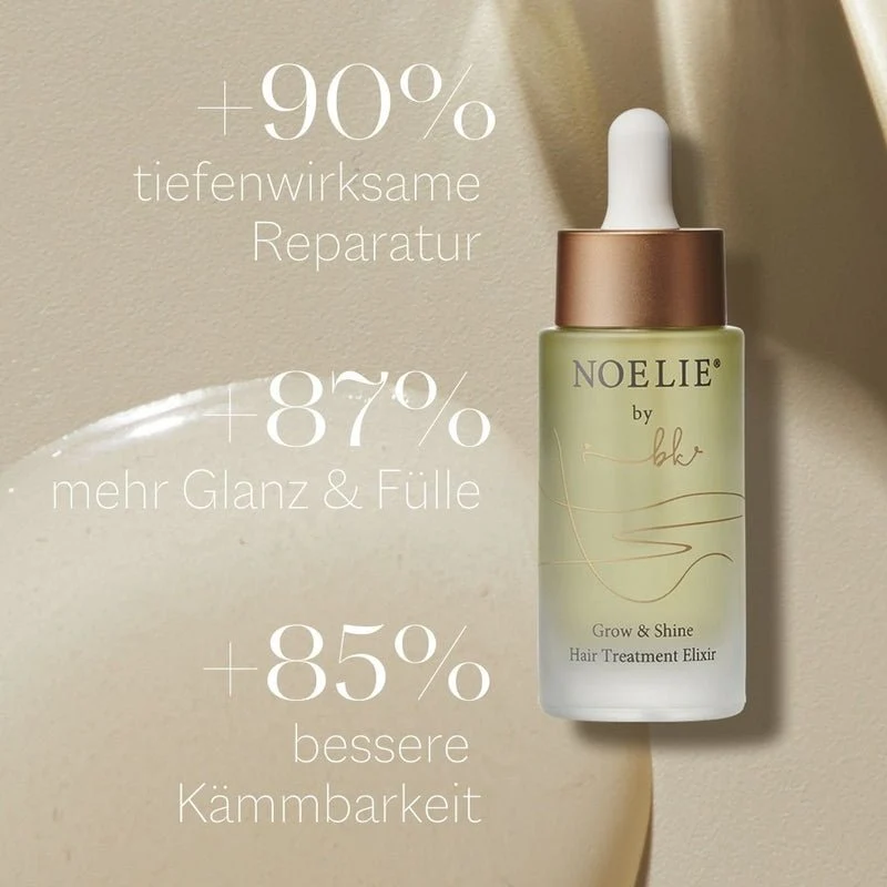Grow & Shine Hair Treatment Elixir 30 ml