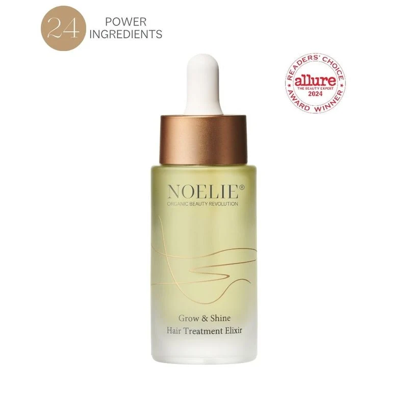 Grow & Shine Hair Treatment Elixir 30 ml