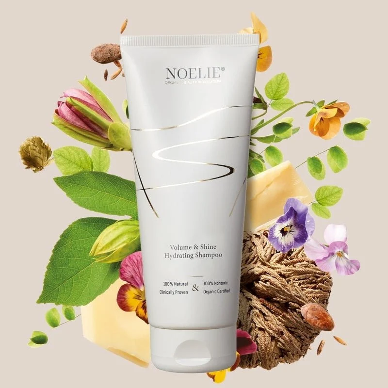 Volume & Shine Hydrating Shampoo 200 ml