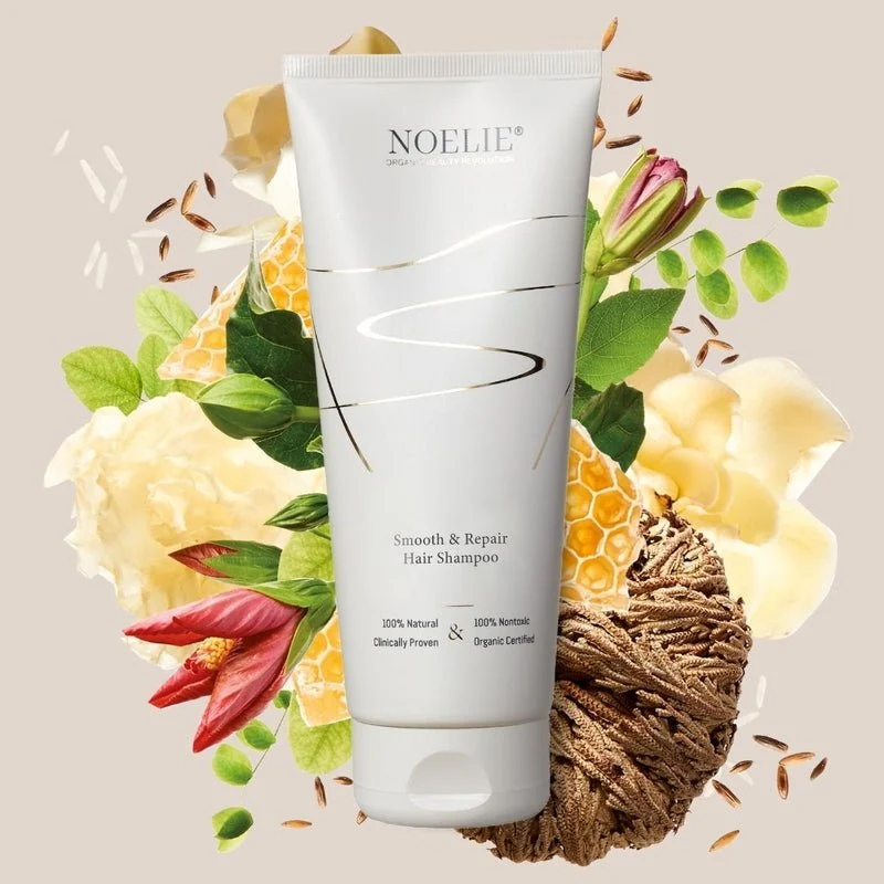 Smooth & Repair Hair Shampoo 200 ml