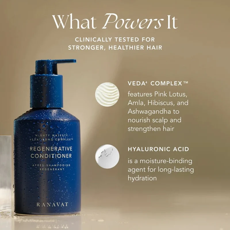 Regenerative Veda⁴ Bond Complex Conditioner 236 ml